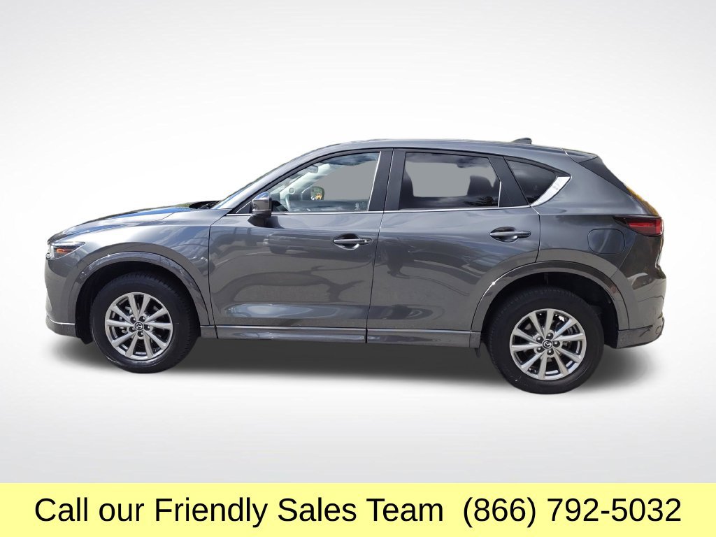 Used 2025 MAZDA CX-5 AWD 2.5 S w/ Select Package image 2