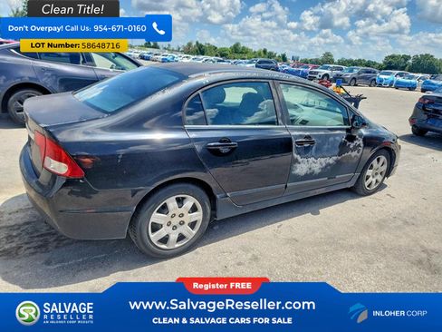 Used 2010 Honda Civic LX image 4