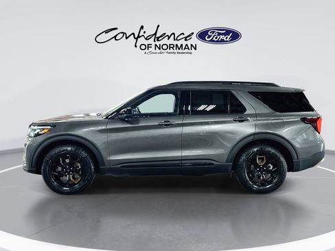 New 2026 Ford Explorer Tremor w/ Tremor Convenience Package AWD/4WD image 5