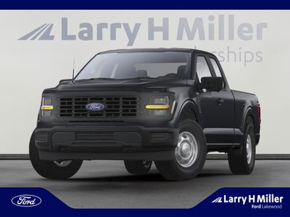 New 2026 Ford F150 XL