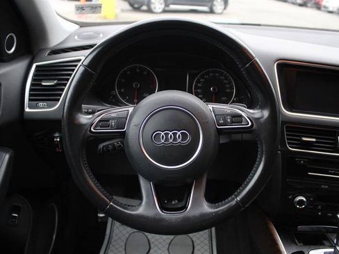 Used 2014 Audi Q5 3.0T Premium Plus AWD/4WD image 15