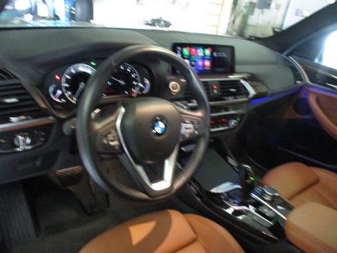 Used 2019 BMW X3 xDrive30i w/ Convenience Package AWD/4WD image 74