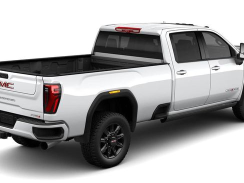 New 2025 GMC Sierra 2500 AT4 w/ AT4 Premium Plus Package image 27