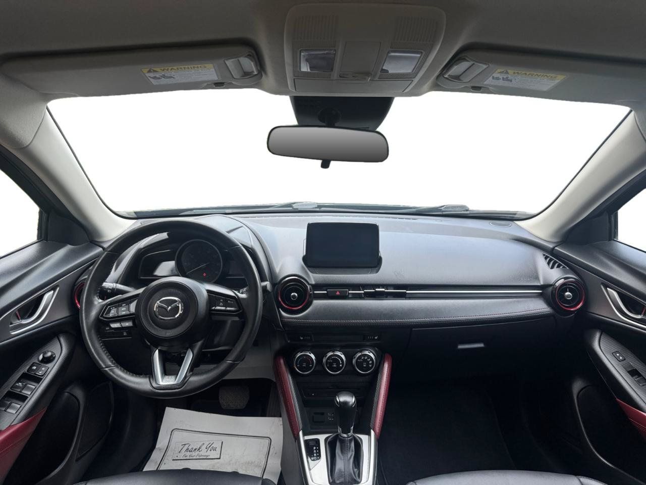Used 2018 MAZDA CX-3 Touring AWD/4WD image 7