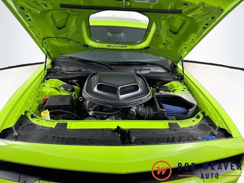 Used 2023 Dodge Challenger R/T Scat Pack RWD image 38