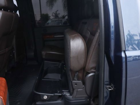 Used 2016 Ford F350 King Ranch w/ King Ranch w/Chrome Package image 48