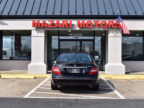 Used 2013 Mercedes-Benz C 300 4MATIC Sedan image 10