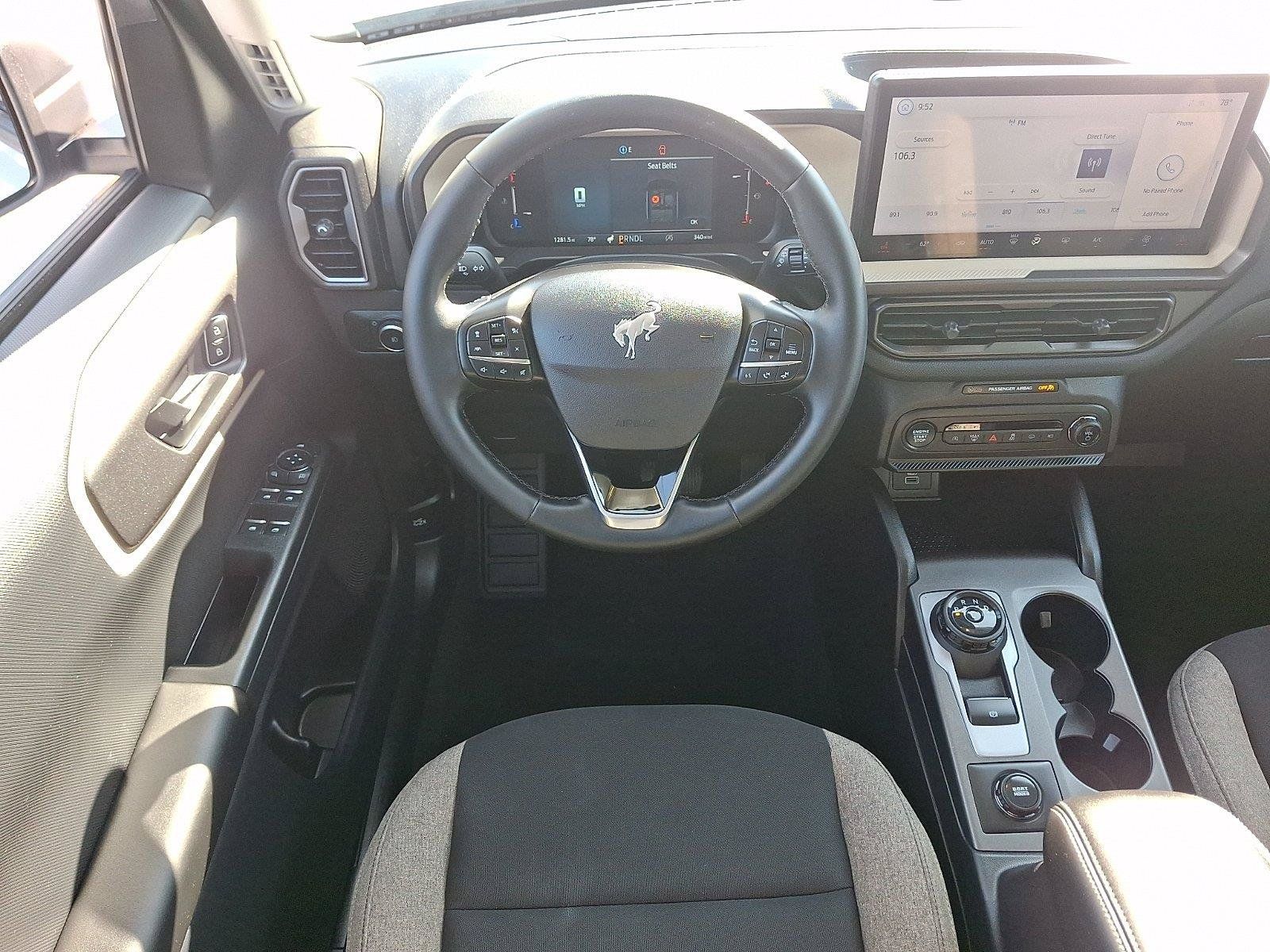 New 2026 Ford Bronco Sport Big Bend w/ Convenience Package AWD/4WD image 7