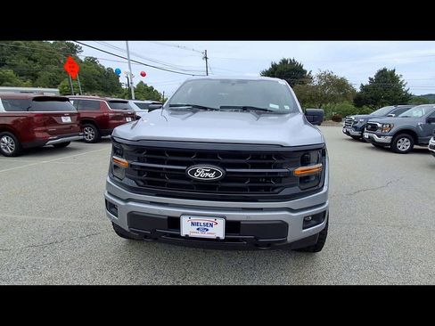 Certified 2024 Ford F150 XLT w/ Equipment Group 302A MID AWD/4WD image 3