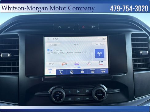 Used 2023 Ford F150 XL w/ STX Appearance Package AWD/4WD image 27