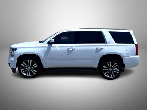 Certified 2019 Chevrolet Tahoe LT AWD/4WD image 8