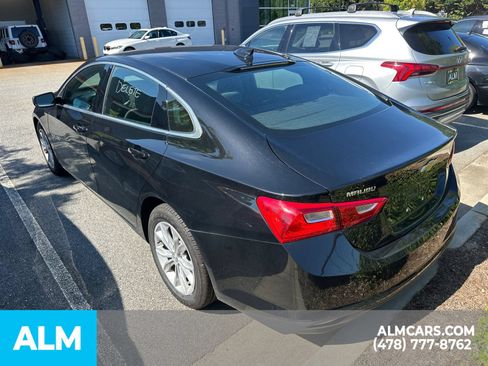 Used 2024 Chevrolet Malibu LT FWD image 8