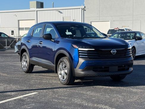 New 2026 Nissan Kicks S image 2