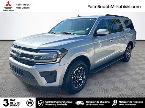 Used 2024 Ford Expedition Max XLT image 1