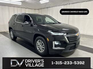 Certified 2023 Chevrolet Traverse LT w/ LPO, Floor Liner Package AWD/4WD video 1