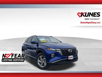 Used 2024 Hyundai Tucson SEL