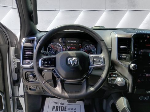 Used 2025 RAM 1500 Laramie AWD/4WD image 13