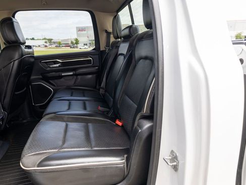 Used 2019 RAM 1500 Laramie RWD image 11