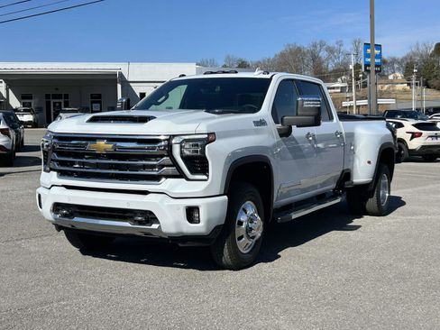 New 2026 Chevrolet Silverado 3500 High Country image 6