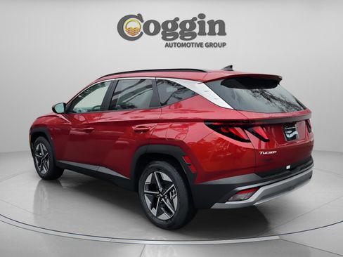 New 2026 Hyundai Tucson SEL FWD image 3
