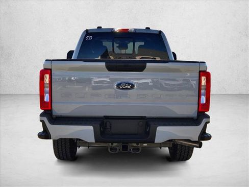 Used 2026 Ford F250 XL w/ STX Appearance Package AWD/4WD image 8
