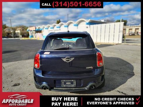 Used 2011 MINI Cooper Countryman S image 4
