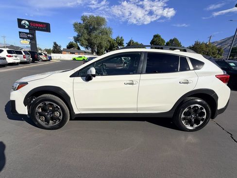 Used 2021 Subaru Crosstrek 2.0i Premium w/ Popular Package #3 AWD/4WD image 6