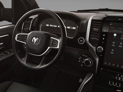 New 2026 RAM 1500 Big Horn AWD/4WD image 21