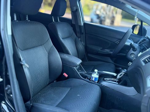 Used 2015 Honda Civic LX image 23