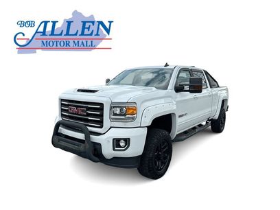 Used 2018 GMC Sierra 2500 SLT w/ Duramax Plus Package