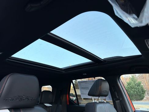 New 2026 Honda Passport TrailSport Elite image 13