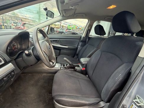 Used 2015 Subaru Impreza 2.0i AWD/4WD image 3