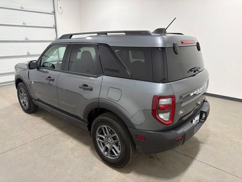 New 2026 Ford Bronco Sport Big Bend AWD/4WD image 6