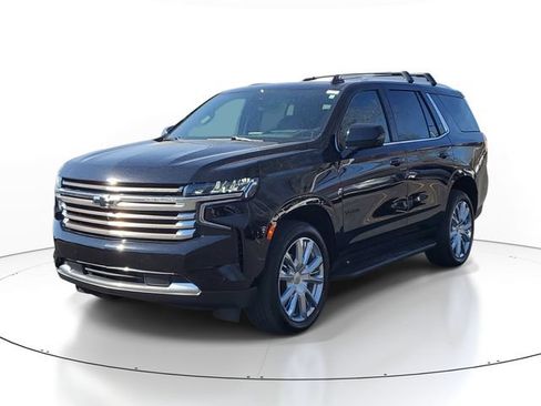 Used 2023 Chevrolet Tahoe High Country w/ Max Trailering Package AWD/4WD image 2