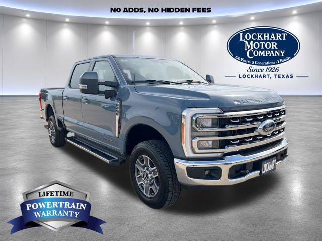 Used 2023 Ford F250 Lariat AWD/4WD 360° Tour