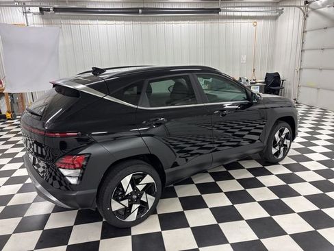 Certified 2026 Hyundai Kona Limited AWD/4WD image 3