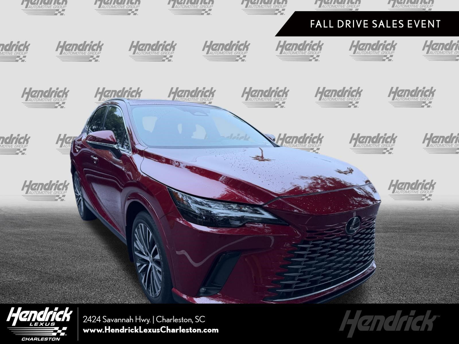 Used 2023 Lexus RX 350 Premium Plus w/ Accessory Package (Z1) AWD/4WD image 1