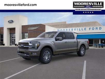 New 2025 Ford F150 King Ranch w/ FX4 Off-Road Package