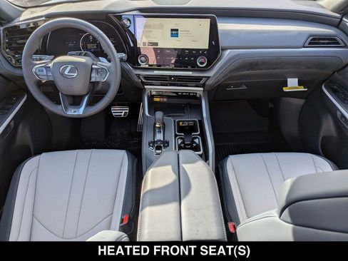 New 2026 Lexus TX 500h AWD w/ Technology Package image 24