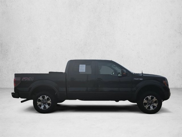 Used 2012 Ford F150 FX4 w/ FX Luxury Pkg AWD/4WD image 4