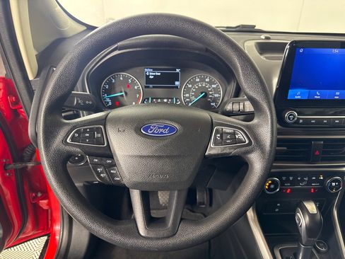 Used 2021 Ford EcoSport SE image 17