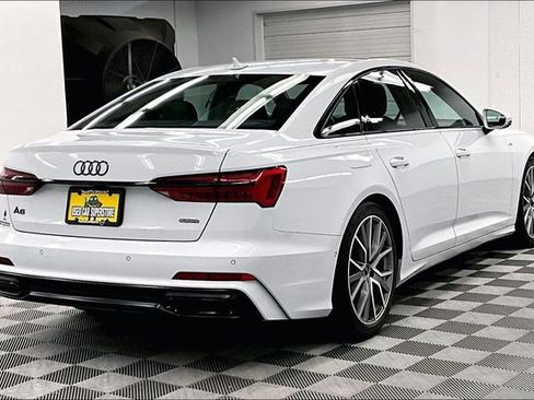 Used 2022 Audi A6 Premium Plus w/ Premium Plus Package AWD/4WD image 13
