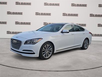 Used 2017 Genesis G80 3.8 w/ Option Group 02