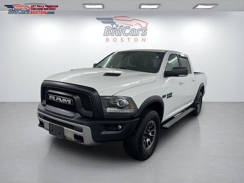 Used 2016 RAM 1500 Rebel w/ Luxury Group image 1