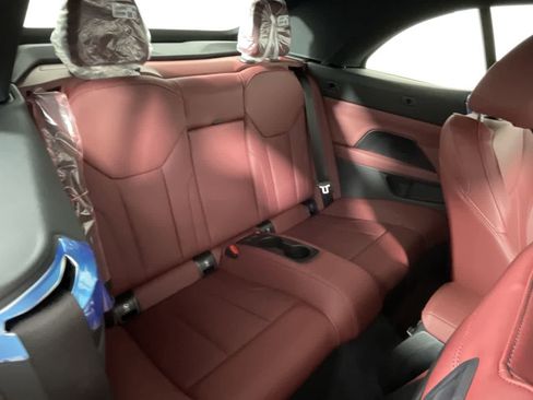 Used 2023 BMW 430i xDrive Convertible w/ Premium Package image 14