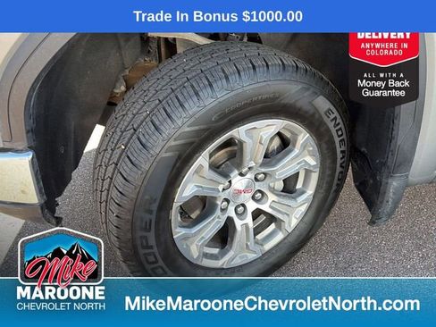 Certified 2024 GMC Sierra 1500 SLT image 9