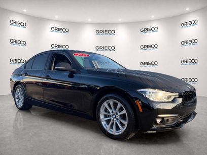 Used 2018 BMW 320i Sedan