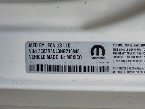 Used 2022 RAM 3500 Limited AWD/4WD image 69