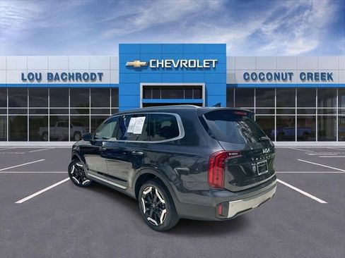 Used 2025 Kia Telluride S AWD/4WD image 6