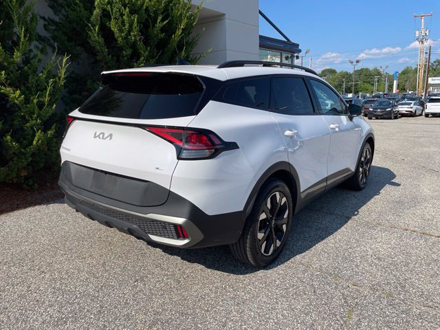 Used 2023 Kia Sportage X-Line w/ X-Line Premium Package AWD/4WD image 7